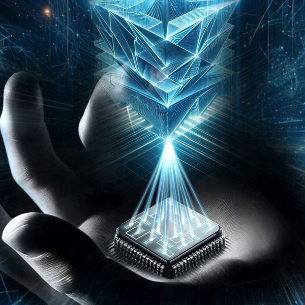 Infinitely 3d