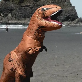 DinoChickenSuit