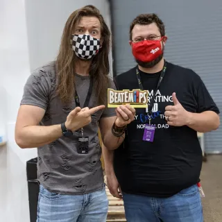 3dPrintedDad