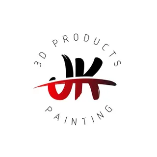 JK painting 3D products