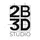 2B3D Studio