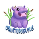 Printopotamus
