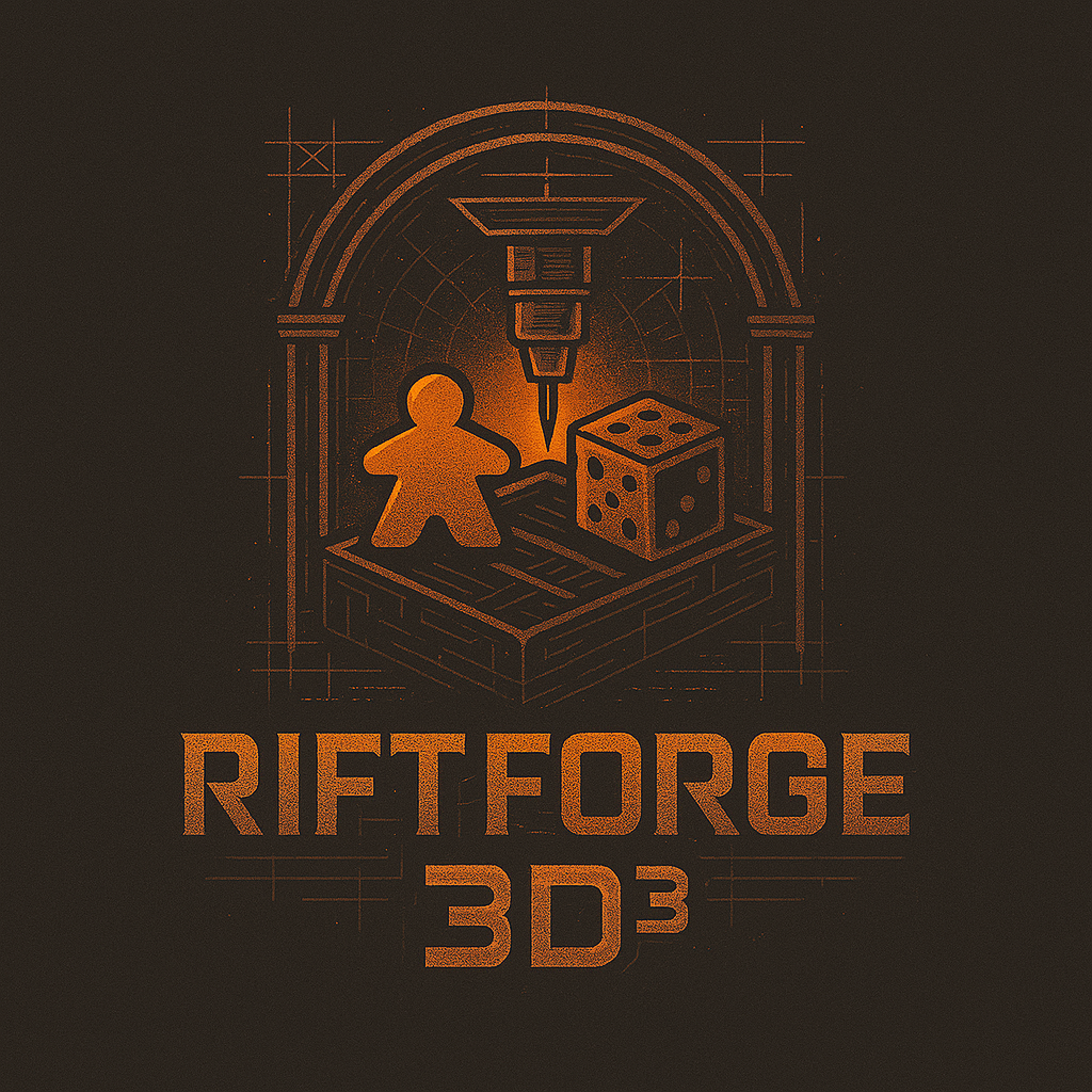 RiftForge 3D3