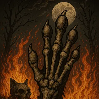 Necropaw