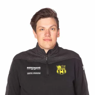 Johan Wikström