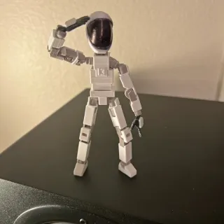 3D Mechanical Toys