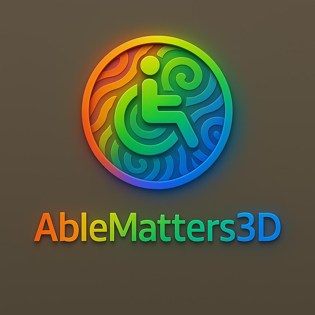 Able Matters 3D