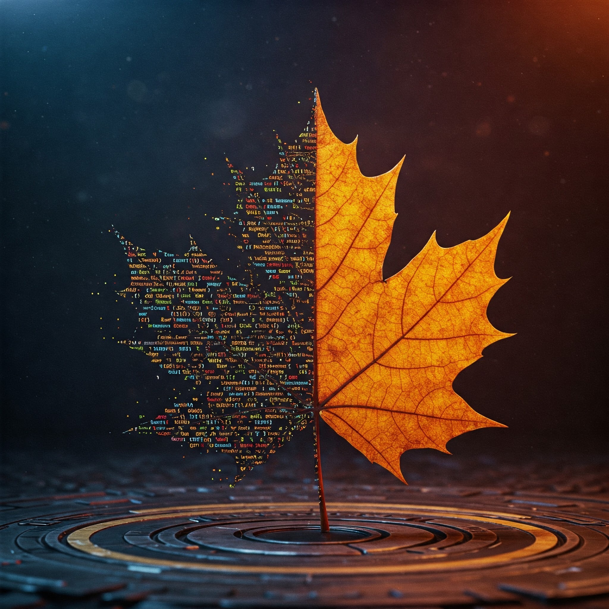 3D Maple Prints