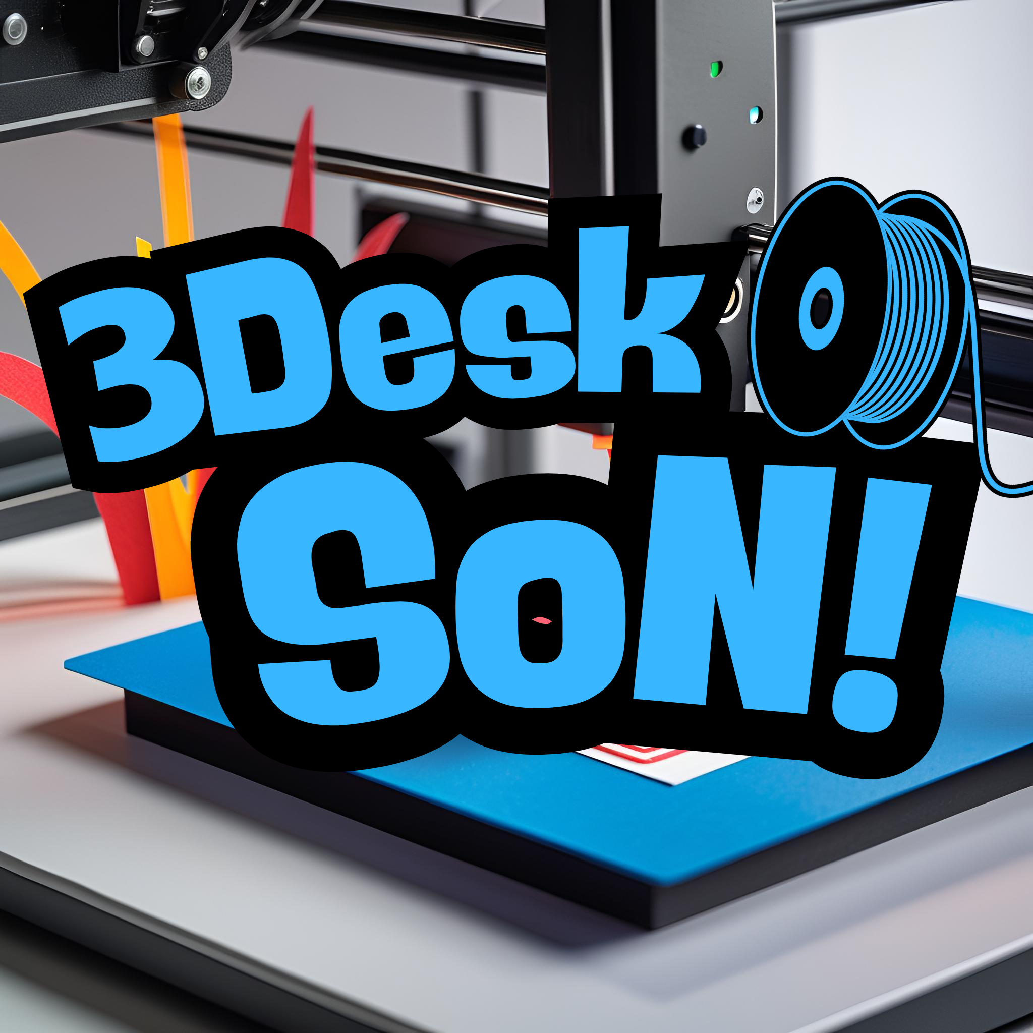 3DeskSon