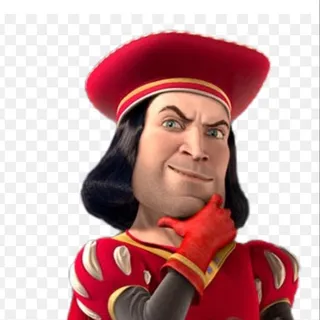 LORD FARQUAD