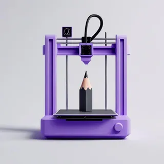 Lefty Pencil Studio