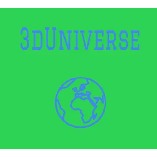 3duniverse