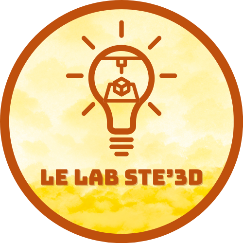 Le Lab Ste'3D