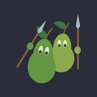 Fierce Pears