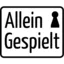 AlleinGespielt