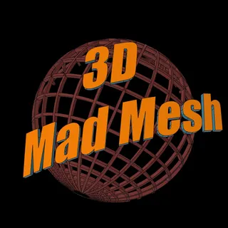 3D Mad Mesh