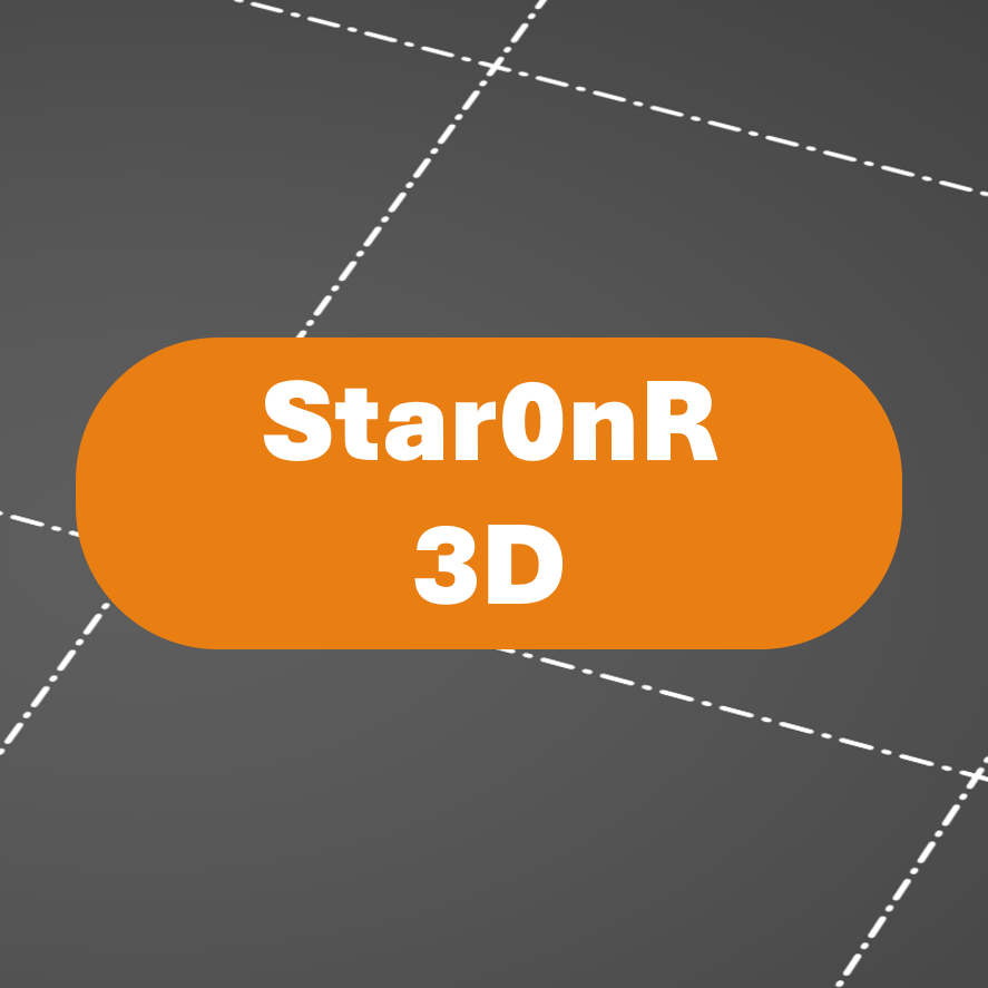 Star0nR 3D