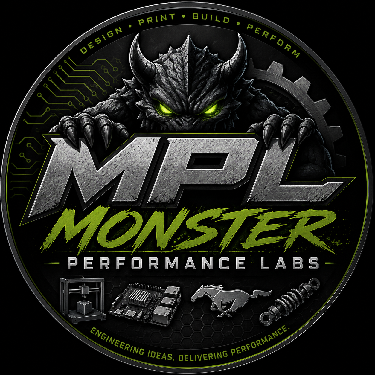 Monster Performance Labs