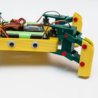 Fred Robotic