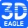 3D Eagle