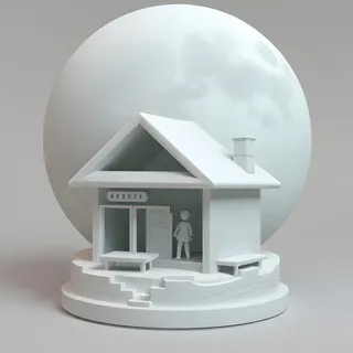 Lunar's Model Shop