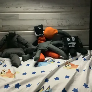 watcher and friends