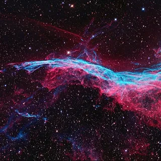Nebula Print