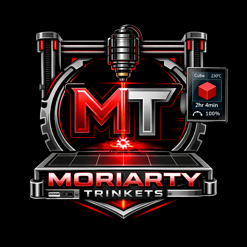 Moriarty Trinkets