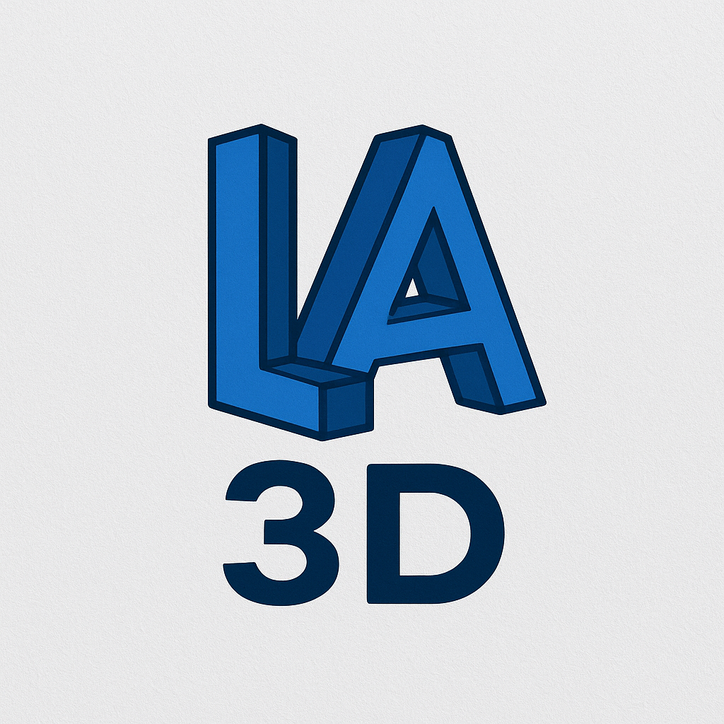LA 3D