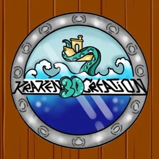 Kraken3DCreations