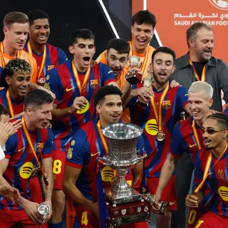 The Barça Guy