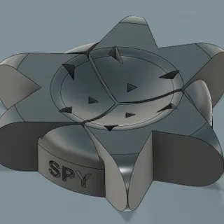 Spyfox 3d printing