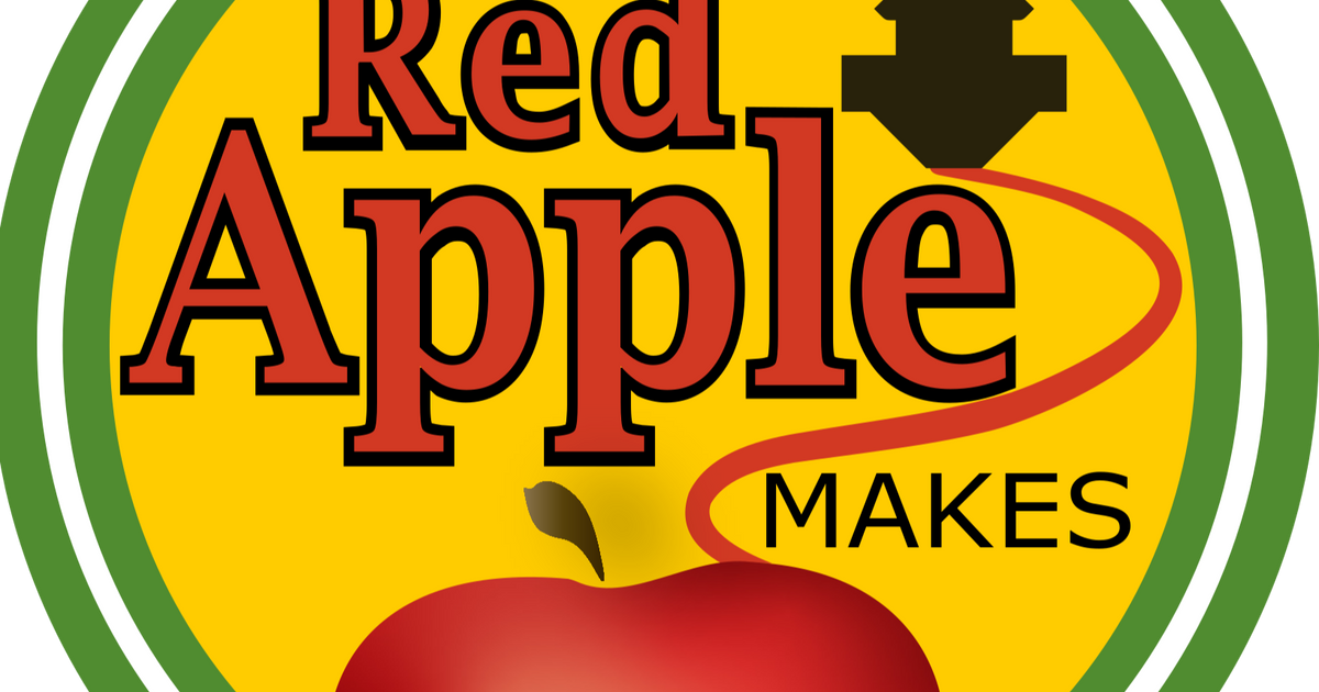 Red Apple Makes | Printables.com