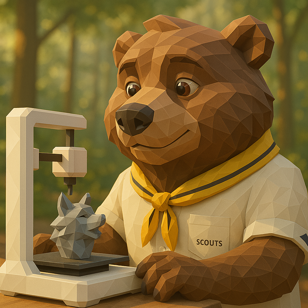 Baloo 3D