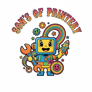 SON'S OF PRINTERY