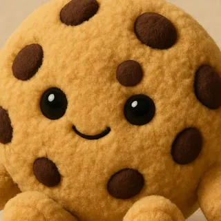 Knuffelcookie