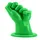 Rubber Hulk Fist
