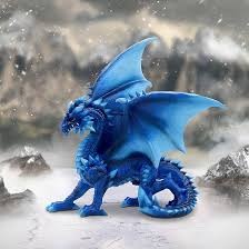 Blue Dragon