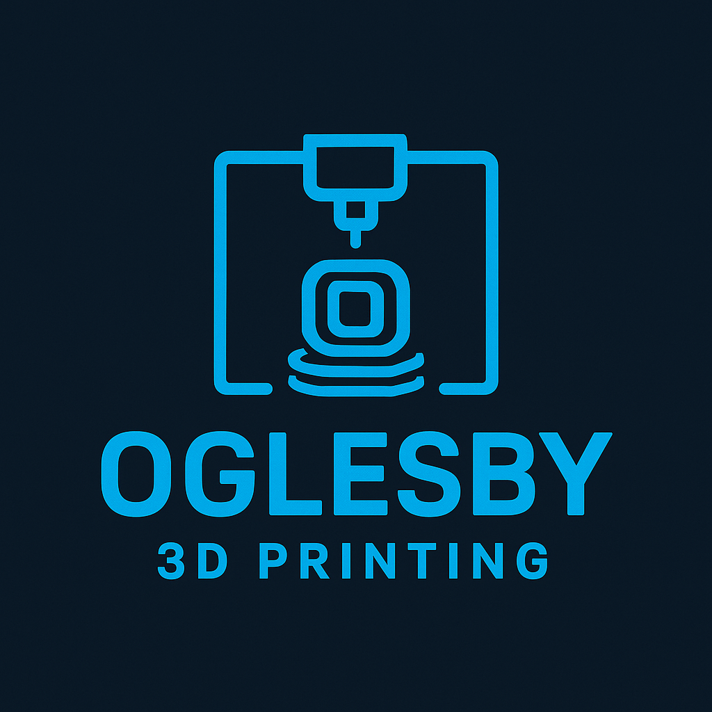 Oglesby 3D Printing