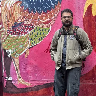 Anuj Deshpande