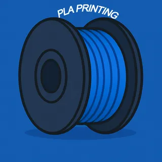 PLA PRINTING