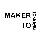 Maker to Market