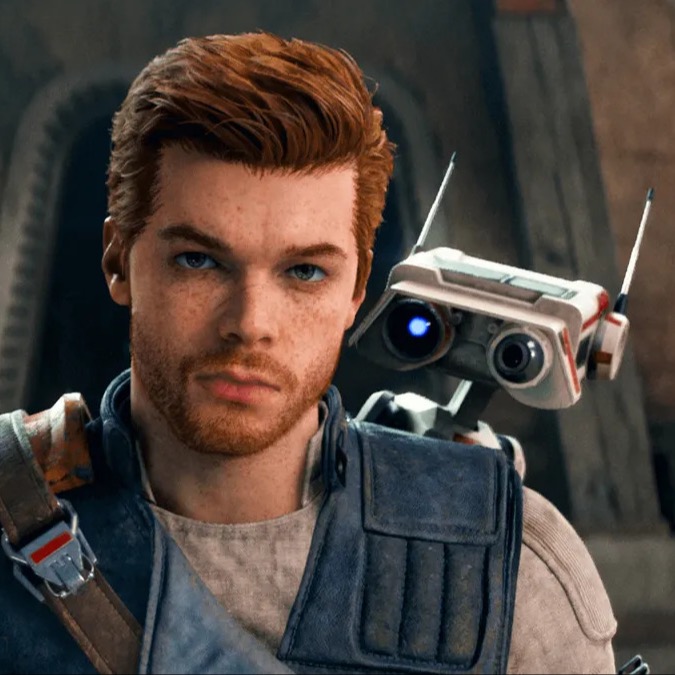 Ginger Jedi