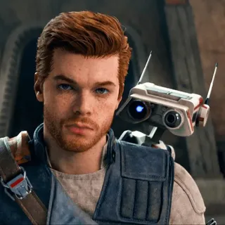 Ginger Jedi