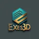 Exses3D