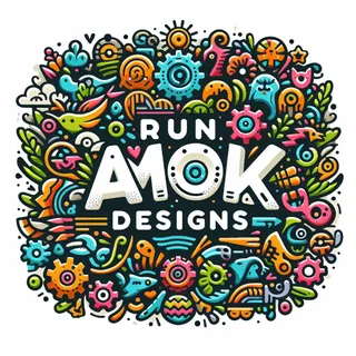 Run Amok Designs Printables