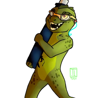 Smolzilla Makes