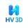 HyperV3D