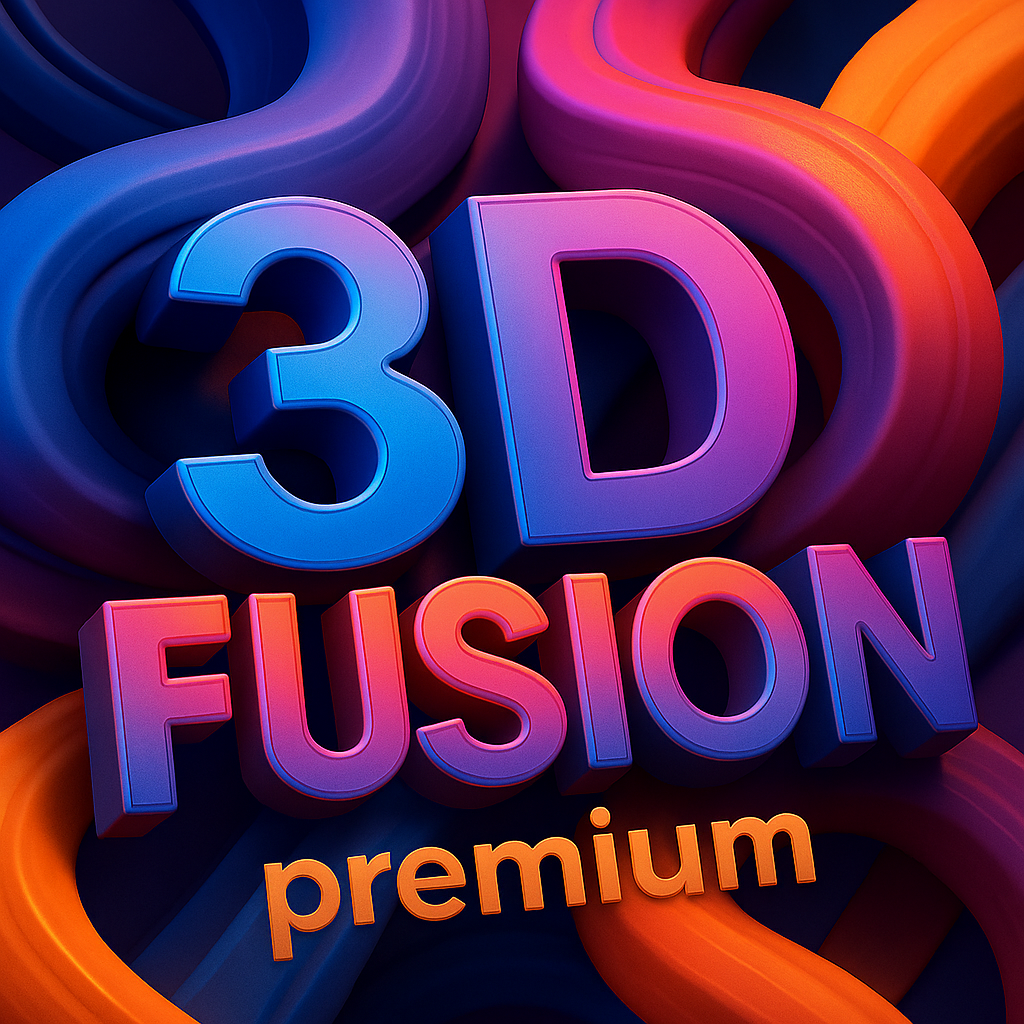 Fusion 3D