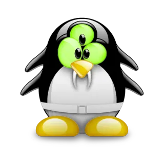 AlienTux
